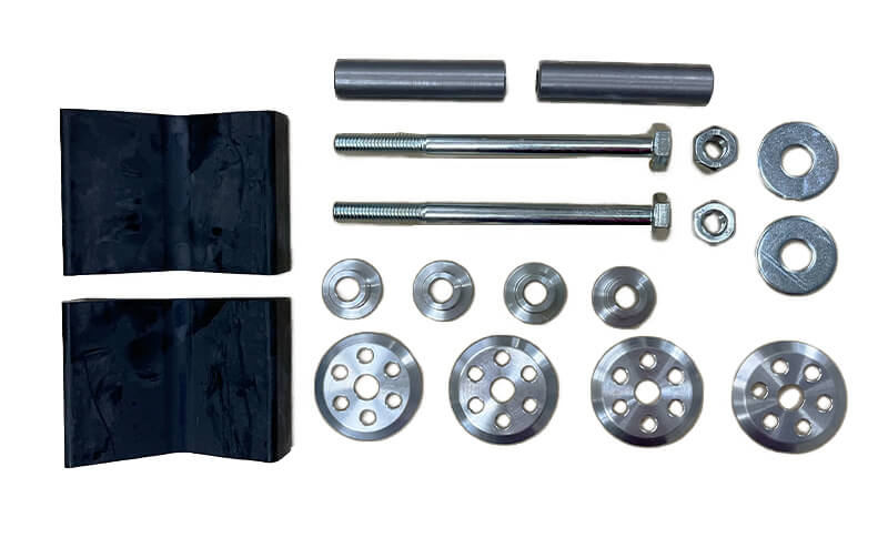 Lightweight Kit for Arctic Cat 2016+ M-Series, XF, Blast, Norseman - 76000404