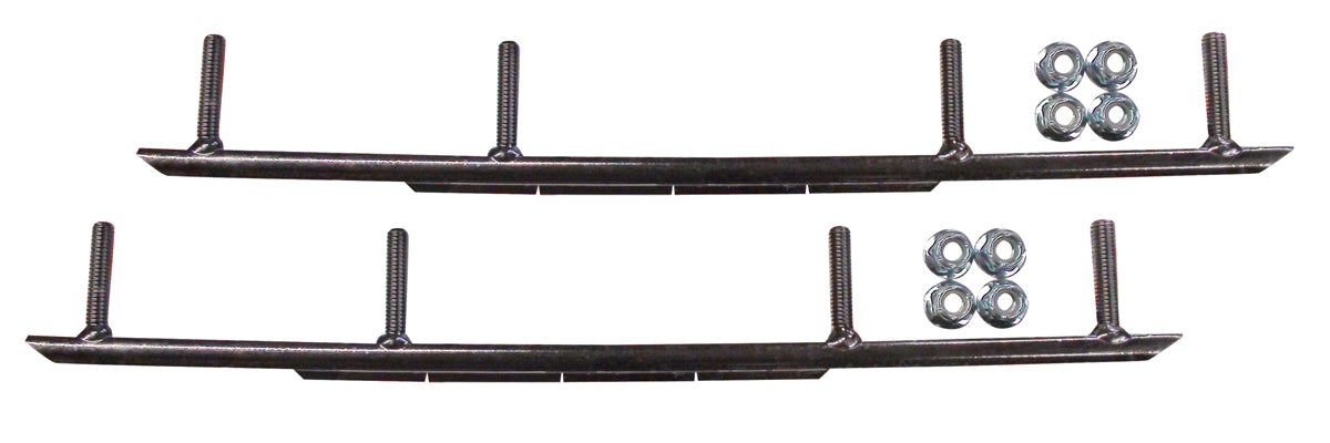 8" Round Bar Carbides