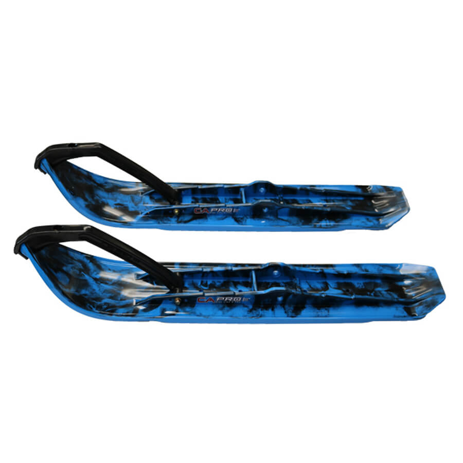 MTX Snowmobile Skis for 4-Stroke and Utility Sleds