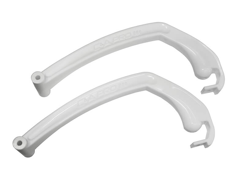 Replacement C&A Pro Snowmobile Ski Handles