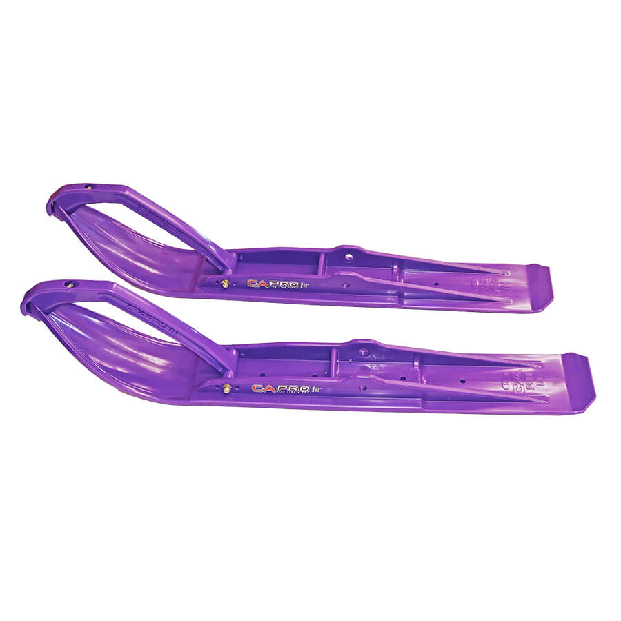 RZ Razor Performance Trail Snowmobile Skis