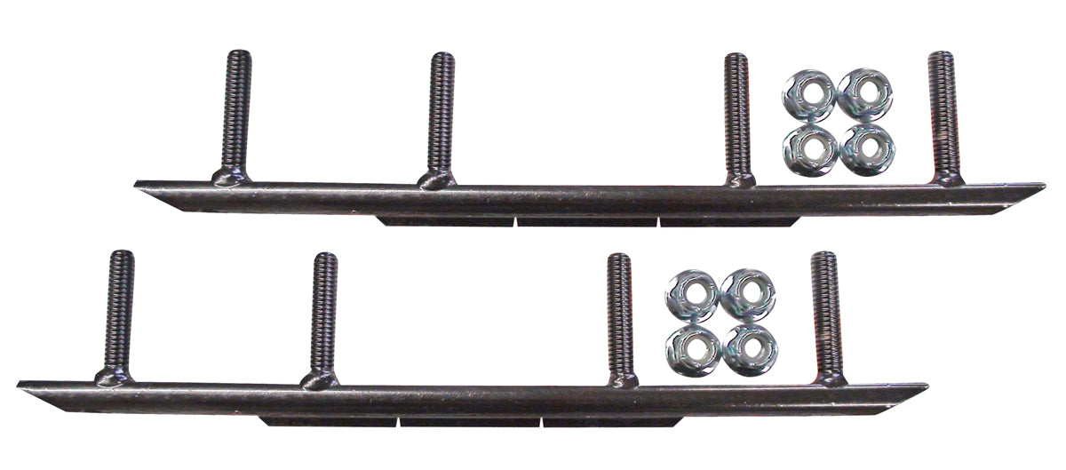 6" Round Bar MINI Carbides