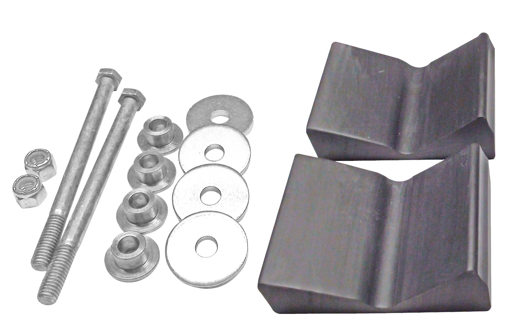 C&A Pro Skis Polaris Rush, RMK, Switchback, Assault, Indy (2012 and Newer) Mount Kit