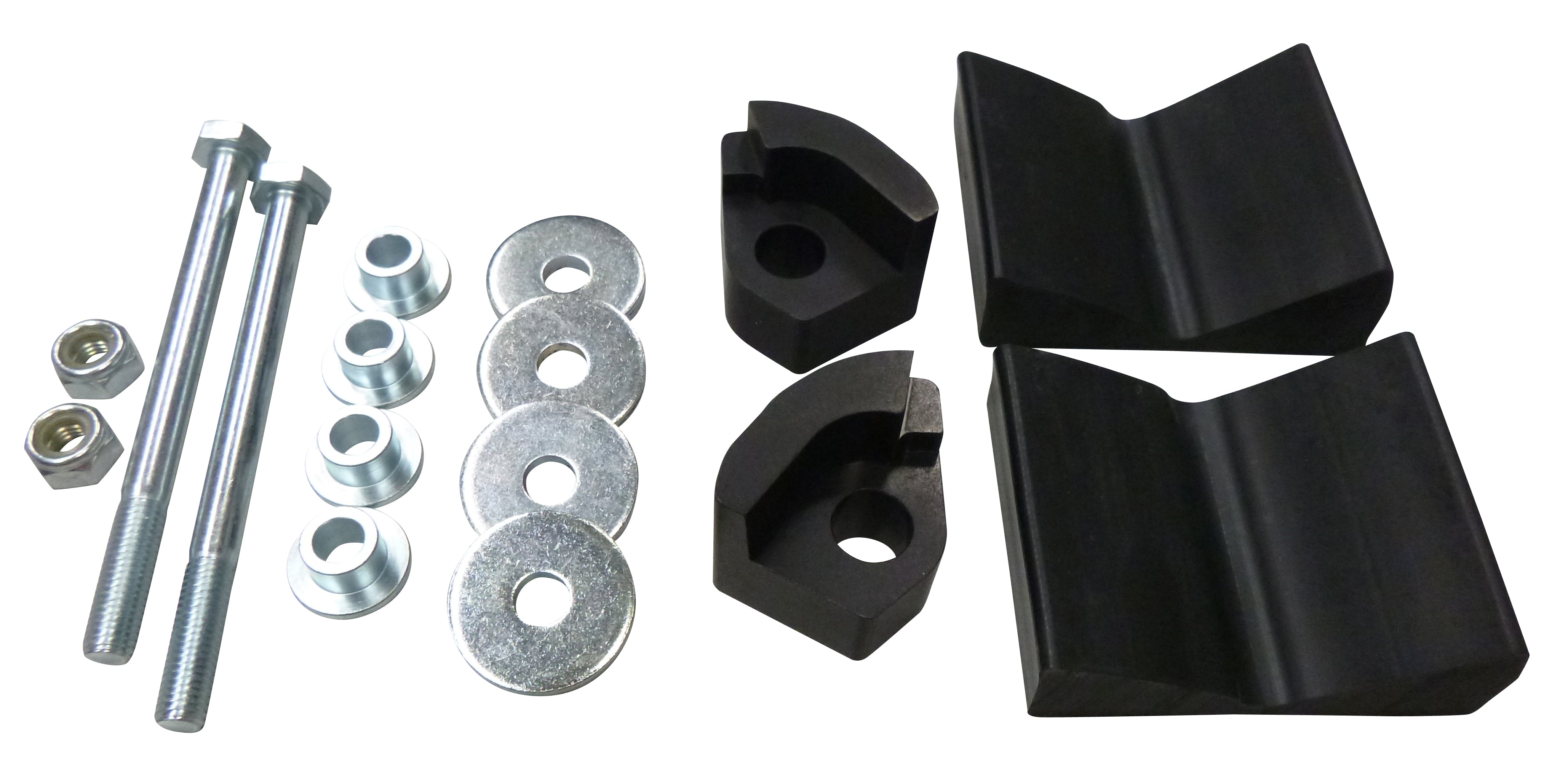 C&A Pro Skis 2015 & Newer Summit T3 Mount Kit
