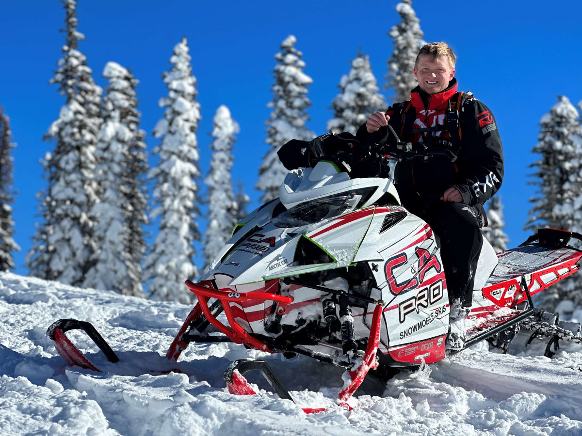 Aftermarket Snowmobile Ski Manufacturer C&A Pro Appoints New Brand Man