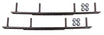 8" Round Bar Carbides
