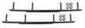 8" Round Bar Carbides