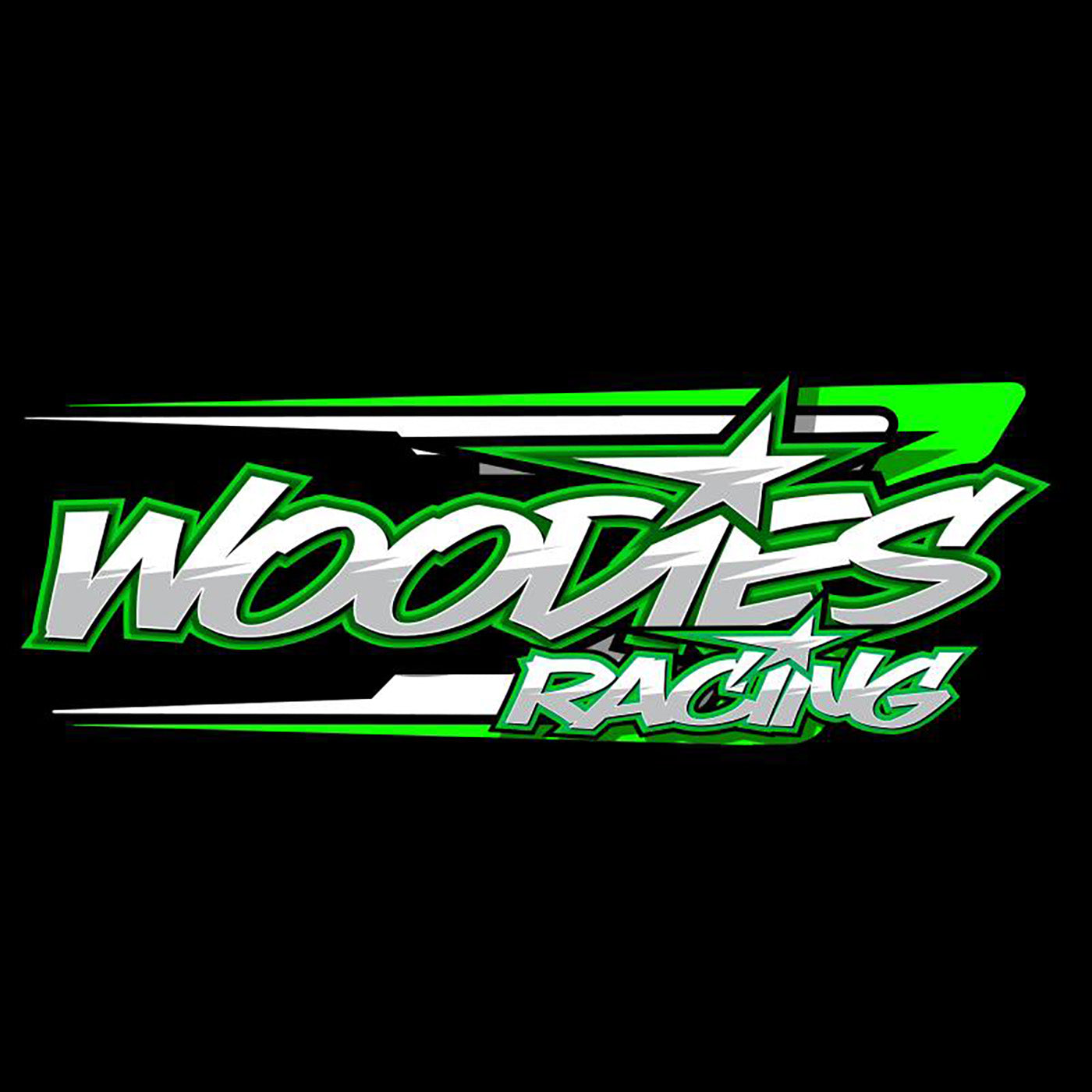 Woodies Racing Logo