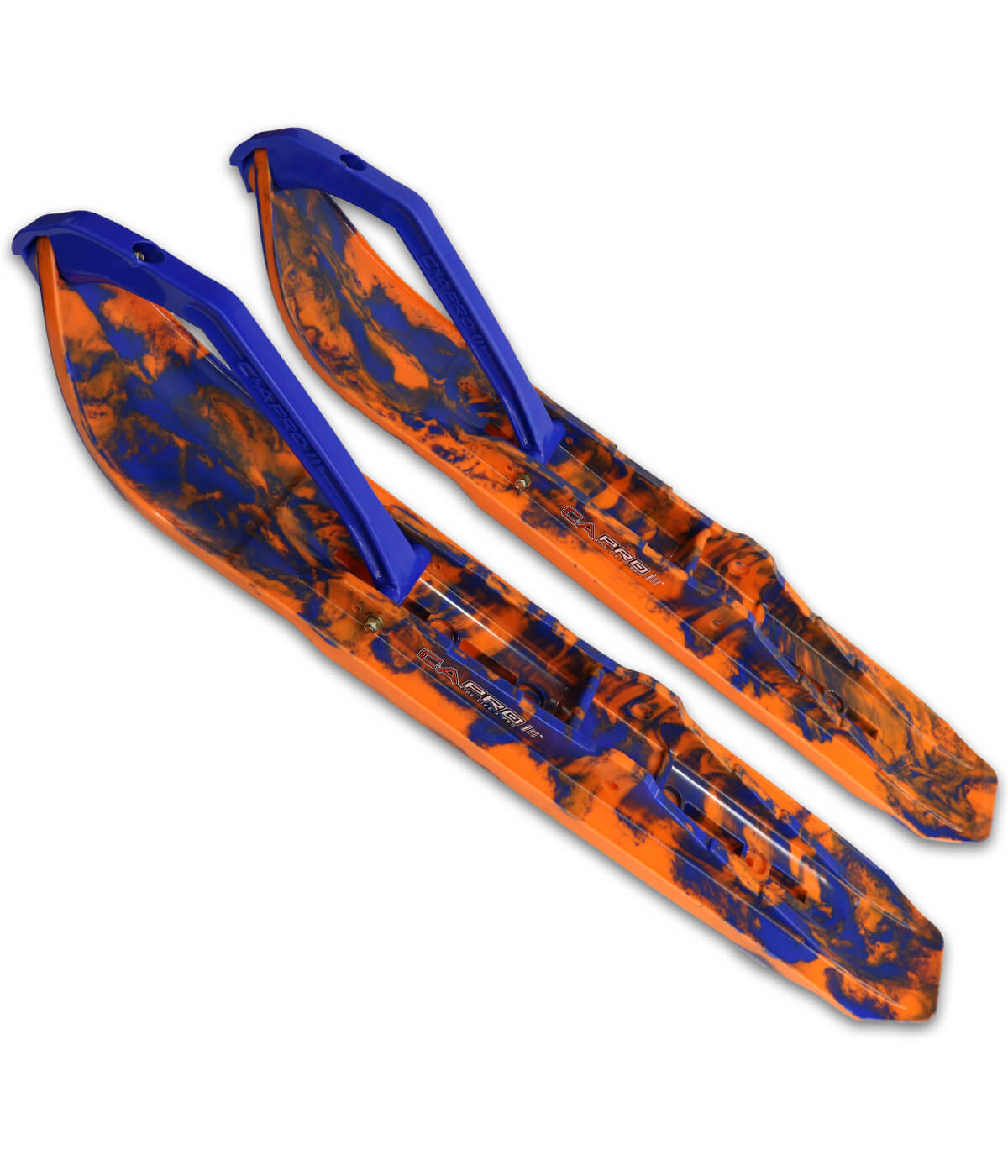 その他 ski And Jakes - Approach With Cautio MTX Snowmobile Skis for 4-Stroke and Utility Sleds