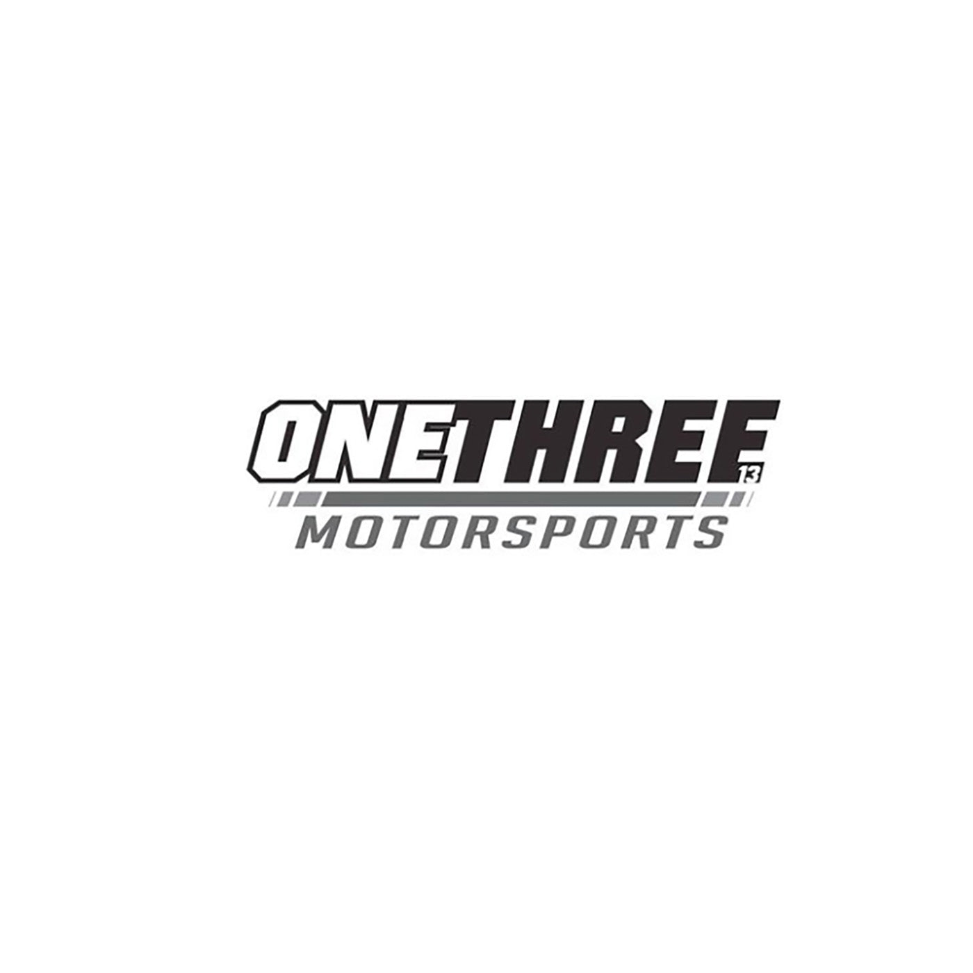 One Three Motorsports Logo
