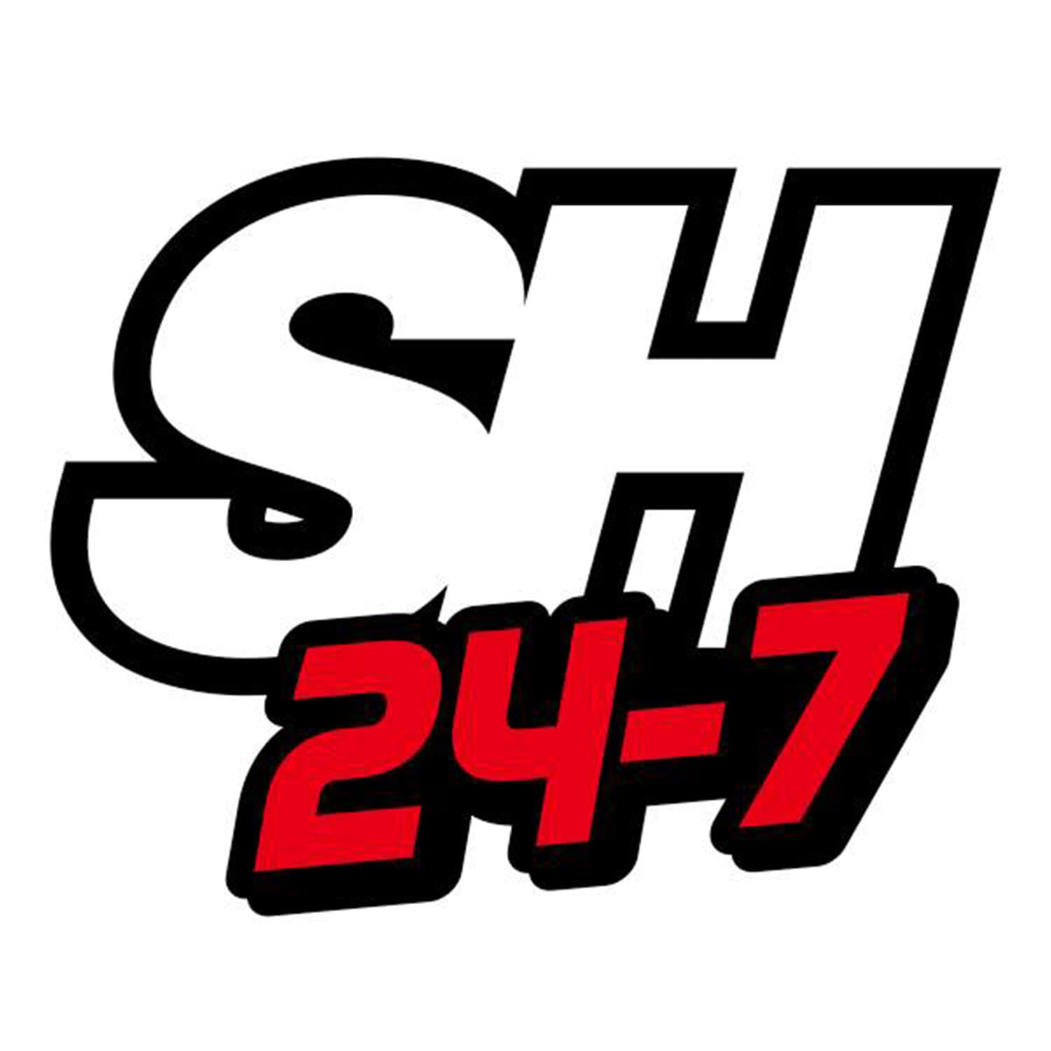 Sledhead 24-7 logo