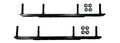 9" Stud Boy Enduro Bar