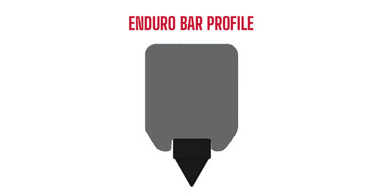 6" Stud Boy Enduro Bar